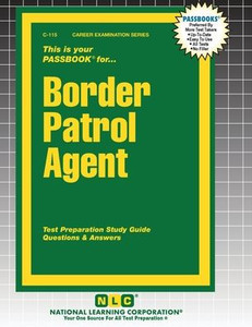 Border Patrol Agent Border Patrol Agent