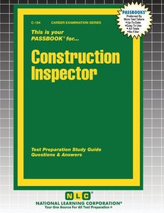 Construction Inspector Construction Inspector