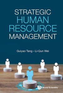 Strategic Human Resource Management - (Hardback or Cased Book)
