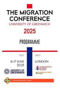 The Migration Conference 2025 Programme The Migration Conference 2025 Programme