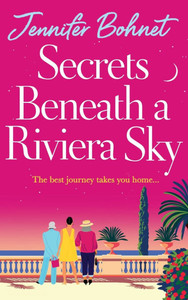 Secrets Beneath a Riviera Sky - (Hardback or Cased Book)