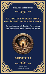 Aristotle's Metaphysical and Scientific Masterpieces: Metaphysics, On Sense and the Sensible, On Life and Death & On Breathing Aristotle's Metaphysical and Scientific Masterpieces: Metaphysics, On Sense and the Sensible, On Life and Death & On Breathing