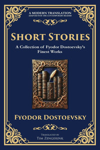 Short Stories: The Dark Corners of the Human Soul