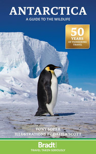Antarctica - 9781804692677