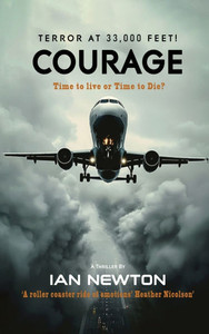 Courage: Time to Live or Time to Die? - (Hardback or Cased Book) Courage: Time to Live or Time to Die? - (Hardback or Cased Book)