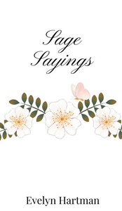 Sage Sayings - (Hardback or Cased Book)