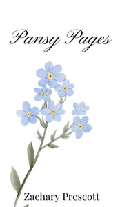 Pansy Pages - (Hardback or Cased Book) Pansy Pages - (Hardback or Cased Book)