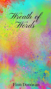 Wreath of Words - (Hardback or Cased Book)