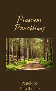 Pinecone Punchlines - (Paperback or Softback) Pinecone Punchlines - (Paperback or Softback)