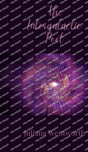 The Intergalactic Poet - (Hardback or Cased Book) The Intergalactic Poet - (Hardback or Cased Book)