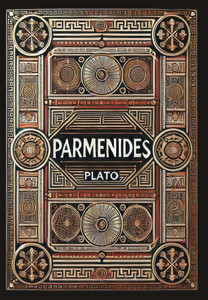 Parmenides (Collector's Edition) (Laminated Hardback with Jacket)