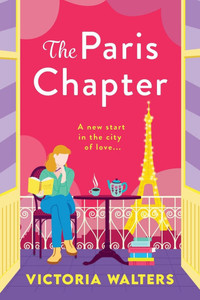 The Paris Chapter - 9781835189696