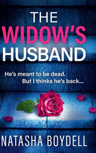 The Widow's Husband - (Hardback or Cased Book)
