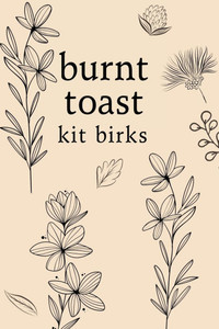 Burnt Toast - 9781835386156 Burnt Toast - 9781835386156