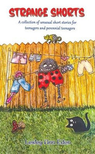 Strange Shorts - (Paperback or Softback) Strange Shorts - (Paperback or Softback)