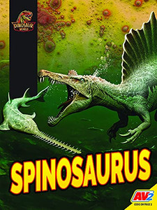 Spinosaurus - 9781791134501