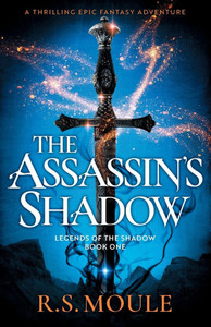 The Assassin's Shadow: A thrilling epic fantasy adventure