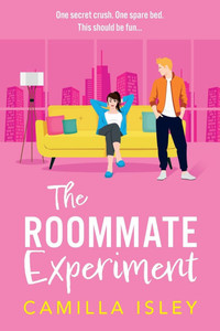 The Roommate Experiment - 9781836333821