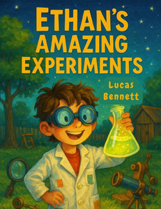 Ethan's Amazing Experiments Ethan's Amazing Experiments