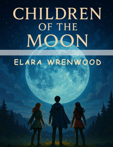 Children of the Moon - 9781836579458 Children of the Moon - 9781836579458