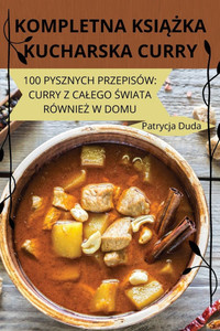 Kompletna Ksi&#260;&#379;ka Kucharska Curry