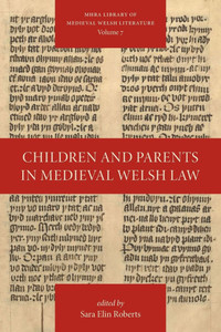 Children and Parents in Medieval Welsh Law - (Paperback or Softback) Children and Parents in Medieval Welsh Law - (Paperback or Softback)