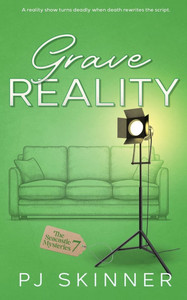 Grave Reality: A gripping British Cozy Mystery Grave Reality: A gripping British Cozy Mystery