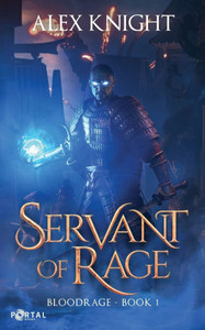 Servant of Rage - (Paperback or Softback) Servant of Rage - (Paperback or Softback)
