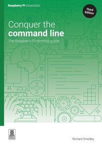 Conquer the Command Line: The Raspberry Pi Terminal Guide