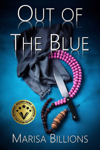 Out of the Blue: A dark sapphic romantic thriller Out of the Blue: A dark sapphic romantic thriller