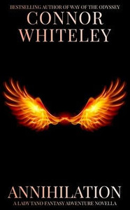 Annihilation: A Lady Tano Fantasy Adventure Novella - (Paperback or Softback) Annihilation: A Lady Tano Fantasy Adventure Novella - (Paperback or Softback)