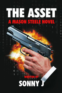 The Asset: A Mason Steele Novel - (Paperback or Softback) The Asset: A Mason Steele Novel - (Paperback or Softback)