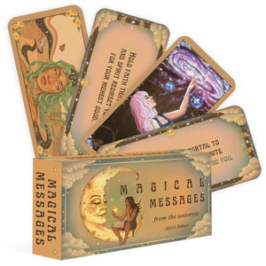 Magical Messages from the Universe Magical Messages from the Universe