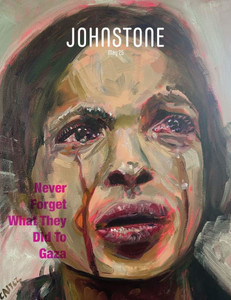 JOHNSTONE May 25: Never Forget What They Did To Gaza JOHNSTONE May 25: Never Forget What They Did To Gaza