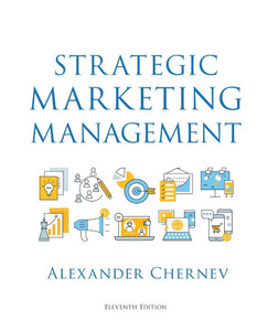 Strategic Marketing Management, 11th Edition - (Paperback or Softback) Strategic Marketing Management, 11th Edition - (Paperback or Softback)
