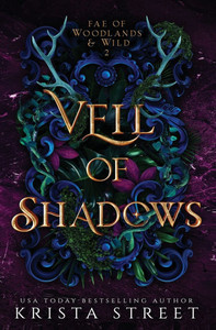 Veil of Shadows - (Paperback or Softback)