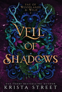 Veil of Shadows - (Hardback or Cased Book)