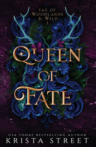 Queen of Fate - (Paperback or Softback)