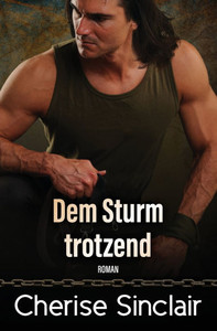 Dem Sturm trotzend