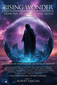 Rising Wonder: Demons, Devils, & Dark Gods - (Paperback or Softback) Rising Wonder: Demons, Devils, & Dark Gods - (Paperback or Softback)