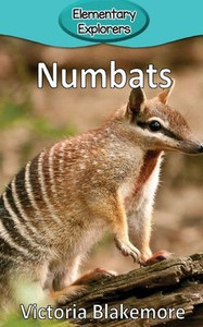 Numbats - (Hardback or Cased Book)