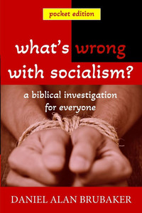 What's Wrong With Socialism