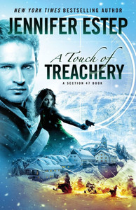 A Touch of Treachery: A Section 47 book - (Paperback or Softback)