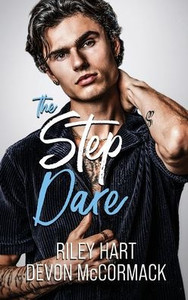 The Step Dare (Peach State Stepbros #3) - (Hardback or Cased Book)