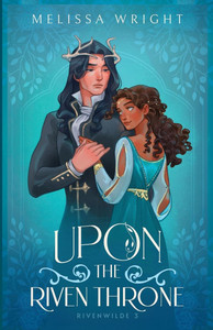 Upon the Riven Throne - (Paperback or Softback)