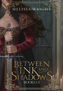 Between Ink and Shadows: Books 1-3 - (Hardback or Cased Book)