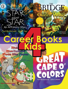 4 Career Books for Kids: With Job and Business Ideas