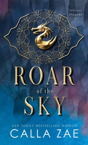 Roar of the Sky - (Hardback or Cased Book)