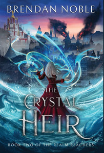 The Crystal Heir - (Hardback or Cased Book)