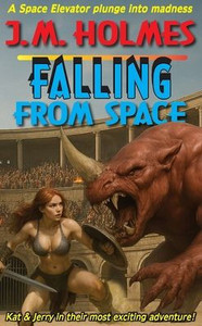 Falling From Space: A Kat & Jerry Mystery